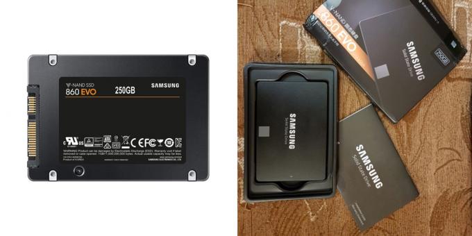 SSD-diski iz Samsunga