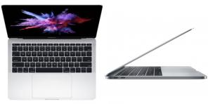 MacBook Pro (2017) na Tmall s popustom 30 000 rubljev