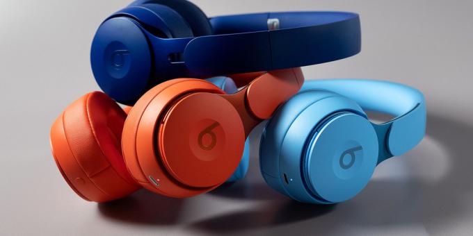 Apple je predstavil celotno dolžino Solo Pro slušalke z aktivnim odpravljanje šumov