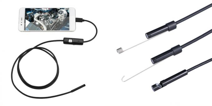 Endoskop za pametni telefon