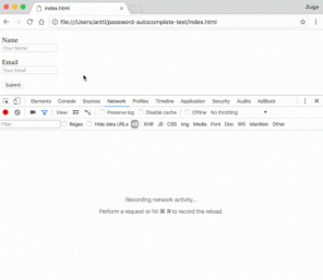 Nova ranljivost v Chrome samodejno izpolnjevanje sistema, Opera in Safari. Več o tem, kako se zaščititi