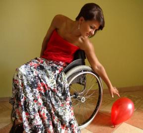 Brez izgovorov: "Dance, Ruzanna!" - intervju s tremi času svetovnega prvaka v Invalidski voziček Dance