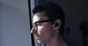 Pregled Motorola VerveBuds 100 - brezžične slušalke za 2.500 rubljev