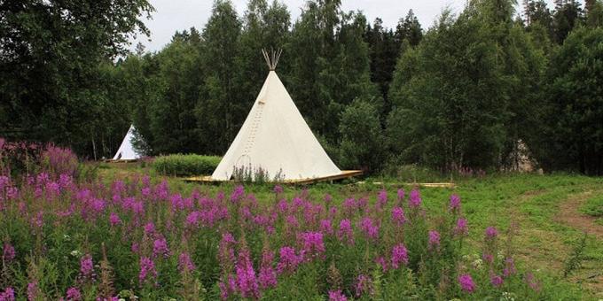 Počitnice v Južni Kareliji