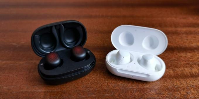 Primerjajte Amazfit PowerBuds in Samsung Galaxy Buds +