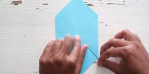 20 načinov, da bi lepo ovojnice papir