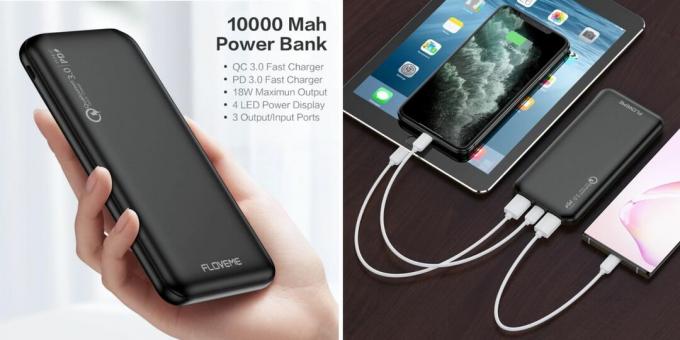 Floweme power bank