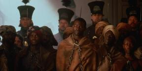 10 filmov o suženjstvu, zaradi katerih boste pomislili