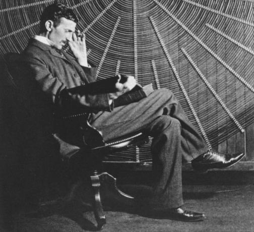 Nikola Tesla Citati