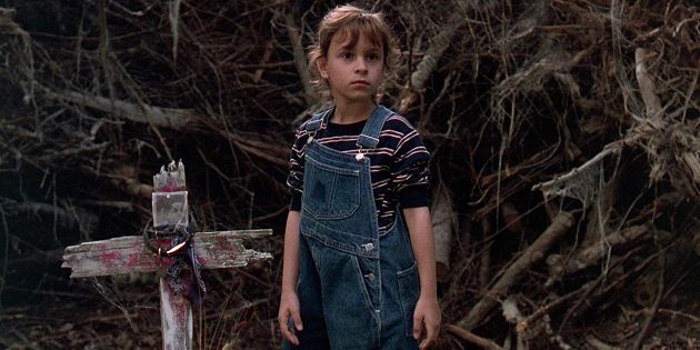 "Pet Sematary" 1989