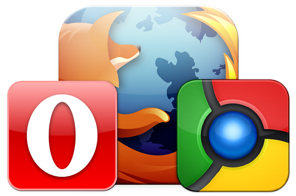 pregleda brezplačno razširitev za Internet Explorer, Opera, Google Chrome