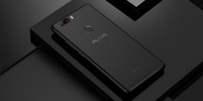 ZTE je uvedla poenostavljeno različico vodilni Nubia Z17