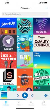 Instacast in Pocket Casts - najboljša rešitev za poslušanje podcastov za iOS in Android