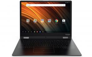 Lenovo je predstavil jogo A12 - proračunsko laptop-transformator za Android