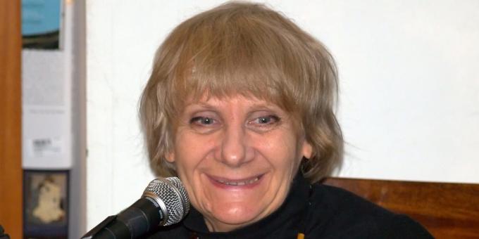 Ljudmila Petrushevskaya
