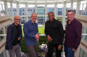 Apple kupil Beats Electronics za 3 milijarde $