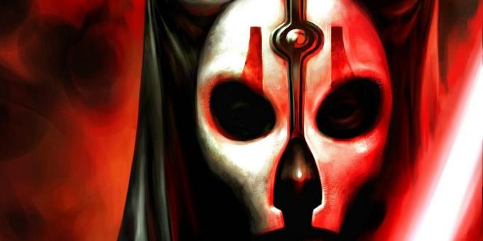 igre Star Wars: Star Wars: Knights of Old Republic II: The Sith Lords