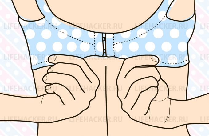 Kako izbrati modrček: Zgornji del ženske obleke