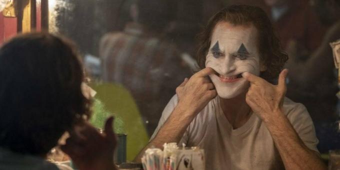 Joaquin Phoenix v filmu Joker