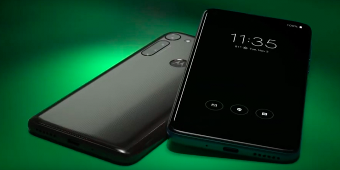 Motorola predstavila Moto G8 Power: čisti Android 10 in 3-dnevna življenjska doba baterije