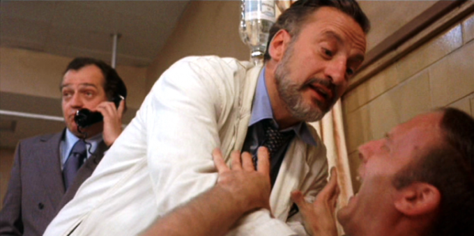 Najboljši filmi o zdravnikih in medicini: "Bolnišnica"