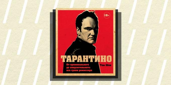 Non / fiction 2018: "Tarantino. Od kriminalca do nagnusen: vse strani direktorja, "Tom Sean
