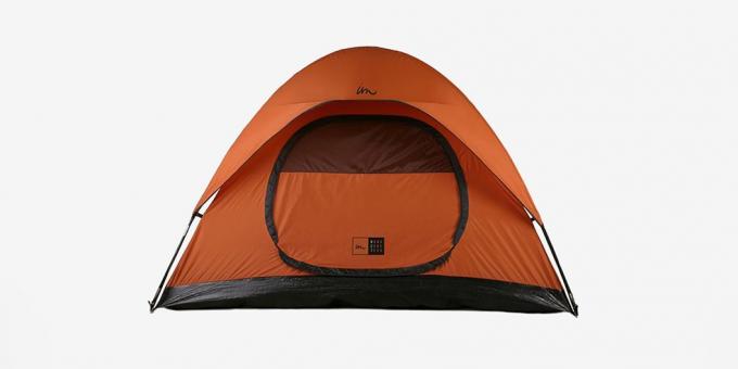 Velik šotor Nano Cure šotor