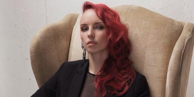 Natalia Sturza, vodja UX-analitikov "Modulbanka"