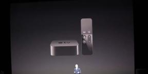 Apple TV z 4K podpora bo šel v prodajo 22. september