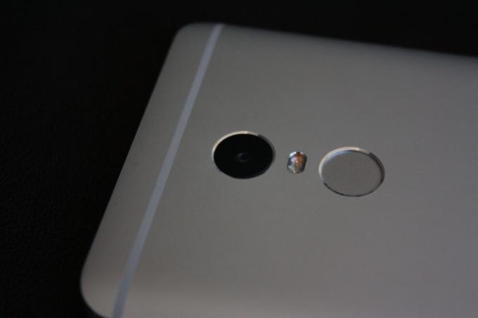 Xiaomi redmi Opomba 4: Kamera
