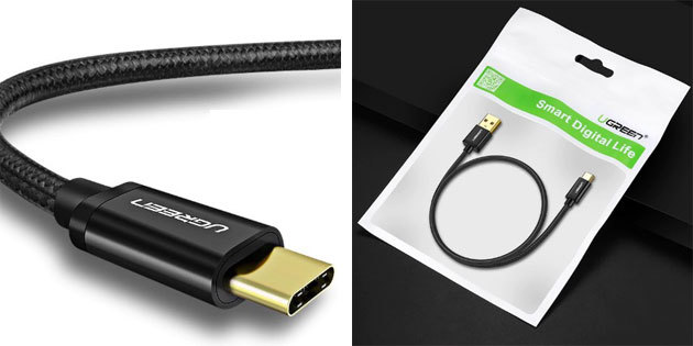 -C tip USB-kabla