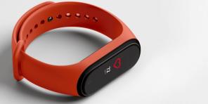 Kaj je boljši fitnes zapestnica: nova Xiaomi Mi Band Mi Band 4 ali 3