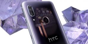 HTC se je vrnil z novim pametnim telefonom U19e