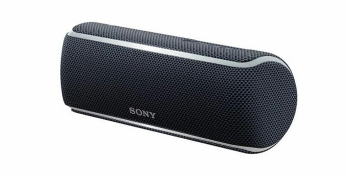 Brezžični zvočnik Sony SRS-XB21B