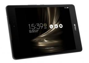 Asus predstavil stilsko tableta ZenPad 8,0