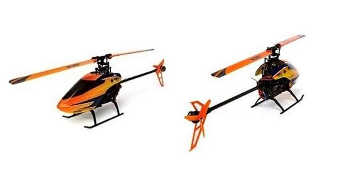 RC modeli: helikopter