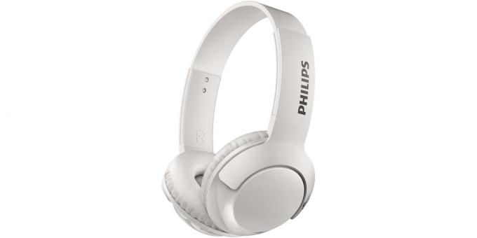 Najbolj brezžične slušalke: Philips BASS + SHB3075