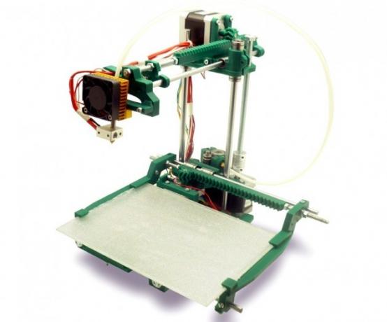 Najcenejši 3D-tiskalnik, RepRap