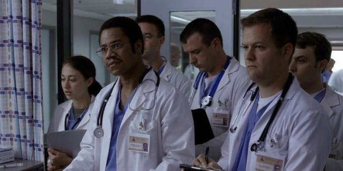 Najboljši filmi o zdravnikih in medicini: "Zlate roke"