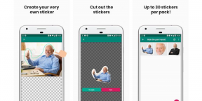Nova aplikacija Nalepka Studio vam pomaga, da hitro ustvarite nalepke za WhatsApp