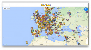 Poke Radar za iOS vam pomaga najti dragocene Pokémon v Pokemon GO