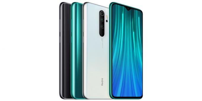 Xiaomi redmi opomba 8 Pro