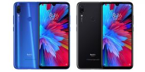 Xiaomi redmi Opomba 7 Pro deklasificiranih pred uradno najavo