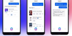 Mail. Ru začenja glas pomočnik "Maroussia" za Android in iOS