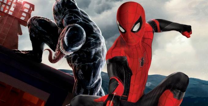Potrjeno: Venom in Spider-Man se bo sestal v istem filmu