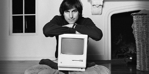 Knjiga "Postati Steve Jobs" Steve Jobs