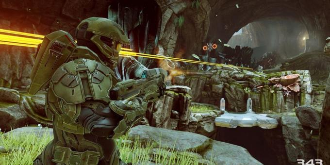Zanimive iger za Xbox One: Halo 5: Guardians