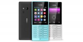 Microsoft je nenadoma predstavil nov telefon Nokia