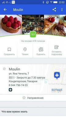 V Foursquare ponovno pojavil Chekina