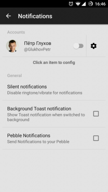 FireTweet za Android - piercing dostop do Twitterja, če je omrežje blokiran v vaši regiji